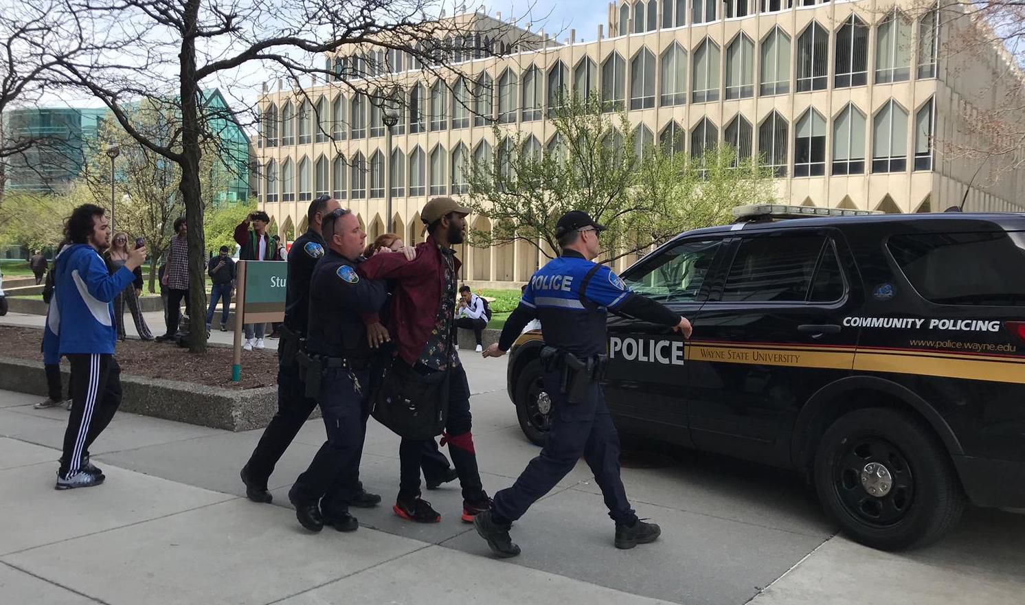 Arrest